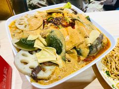 麻辣烫-林静小吃(复兴路店)