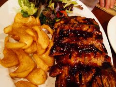 -Pancakes on the rocks(Darling Harbour)