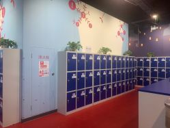 -幻贝家儿童乐园(武汉永旺梦乐城店)