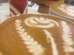 -Peet's Coffee皮爷咖啡(德基店)