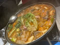 -郑阿姨的家·이모네·韩料&烤肉(武川路店)