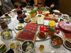 -伊尚宫·清真广式早茶.韩式烤肉·火锅