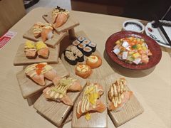 -万岁寿司(万国店)