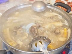 胡椒猪骨煲-富来美食