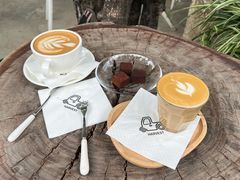 -收获咖啡HARVEST RESERVE(苍山店)