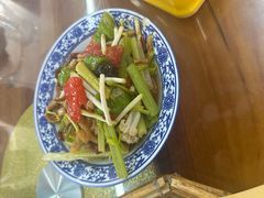 -十二道丰味·徐州土菜·烧烤(何山路店)