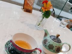 -深圳威尼斯英迪格酒店-邻芙花廊下午茶·NINFA GALLERY·蛋糕·咖啡