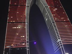 东方之门-金鸡湖景区