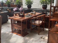 -天津海河悦榕庄·Lobby Lounge大堂吧