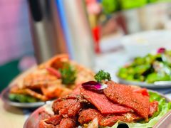 -留香铁板烤肉(解放西路旗舰店)