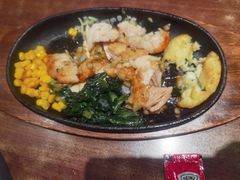 -萨莉亚意式餐厅(南京万达茂店)