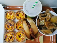 猪扒包-大利来记餐厅(大三巴店)
