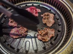 -杨记齐齐哈尔烤肉(五莲路店)