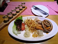 综合香肠拼盘-PAULANER普拉那德国啤酒花园(千玺广场店)
