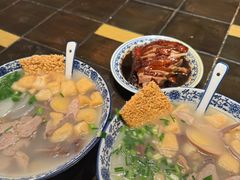 -小潘记鸭血粉丝汤