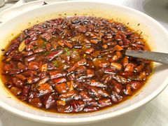 水煮牛肉-茉里粤菜(皇姑万象汇店)