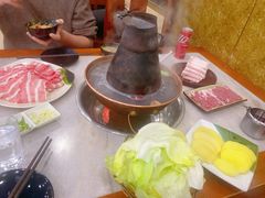 -壹条龙饭庄台基厂店