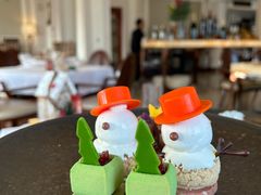 -上海和平饭店-华懋阁 The Cathay Room