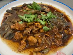 -丽泽山庄·生态怀柔菜·虹鳟鱼(红螺寺店)
