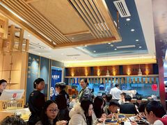 大堂-大鼓米线(浦东长泰店)