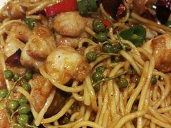 -老兰家传统烧烤炒菜泡馍(小南门店)
