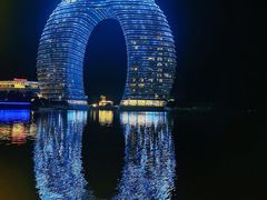 -湖州太湖旅游度假区-月亮广场