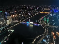 -广州塔晖粤轩中餐厅