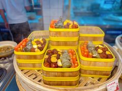 -村长家的疙瘩汤·东营菜(东营茶城店)