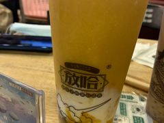 -放哈·甜醅子奶茶创造者(正宁路店)