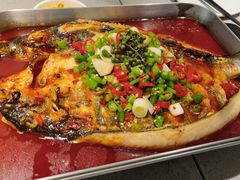 -半天妖烤鱼(丰科万达店)