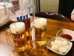 -BHC炸鸡(明洞总店)