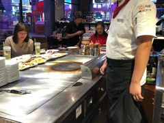 -尚雅铁板料理自助餐厅(乐松店)