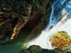 -华蓥山天意谷景区