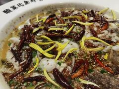 -太二酸菜鱼(汕头苏宁广场店)