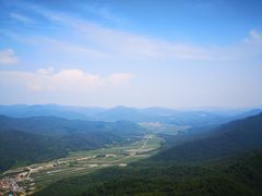 -帽儿山风景区