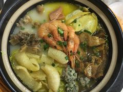 全家福砂锅-聚丰园新概念餐厅(梅石路店)
