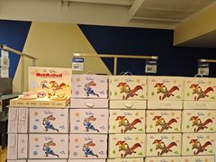 -盒马X会员店(王府井奥莱UP TOWN店)