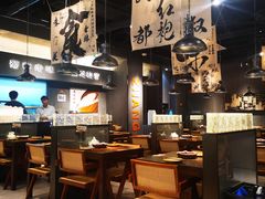 -张翻越·川渝冒菜·武汉黑鸭煲(城北万象城店)