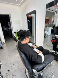 -3am hair salon烫发染发接发