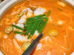 -胖哥俩肉蟹煲(昆山金鹰店)