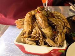 Y先生的皮皮虾(大份)-后海16号·北京私房菜