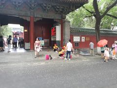 -北京国子监胡同