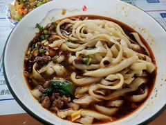 -晋乡亲刀削面(东风桥东店)