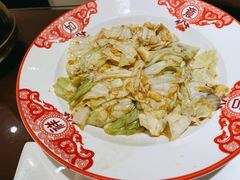 手撕包菜-肖记公安牛肉鱼杂馆·省级非物质文化遗产(三角路直营店)