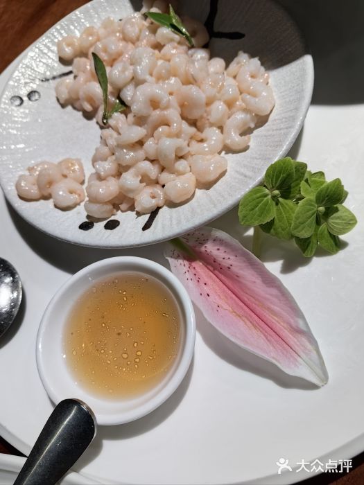 山外山·林语花园餐厅图片
