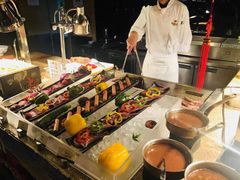 -上海东方佘山翰悦阁酒店·Vie全日制餐厅