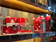 -星巴克(枣阳路店)