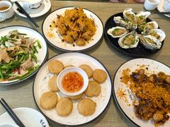 -巽寮印象美食部落餐厅·海鲜·地方特色菜(惠州体验店)