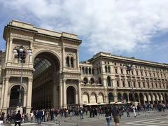 -埃马努埃莱二世拱廊