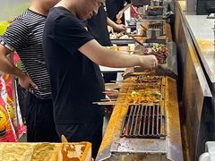 -张杨烤菜(渭南总店)